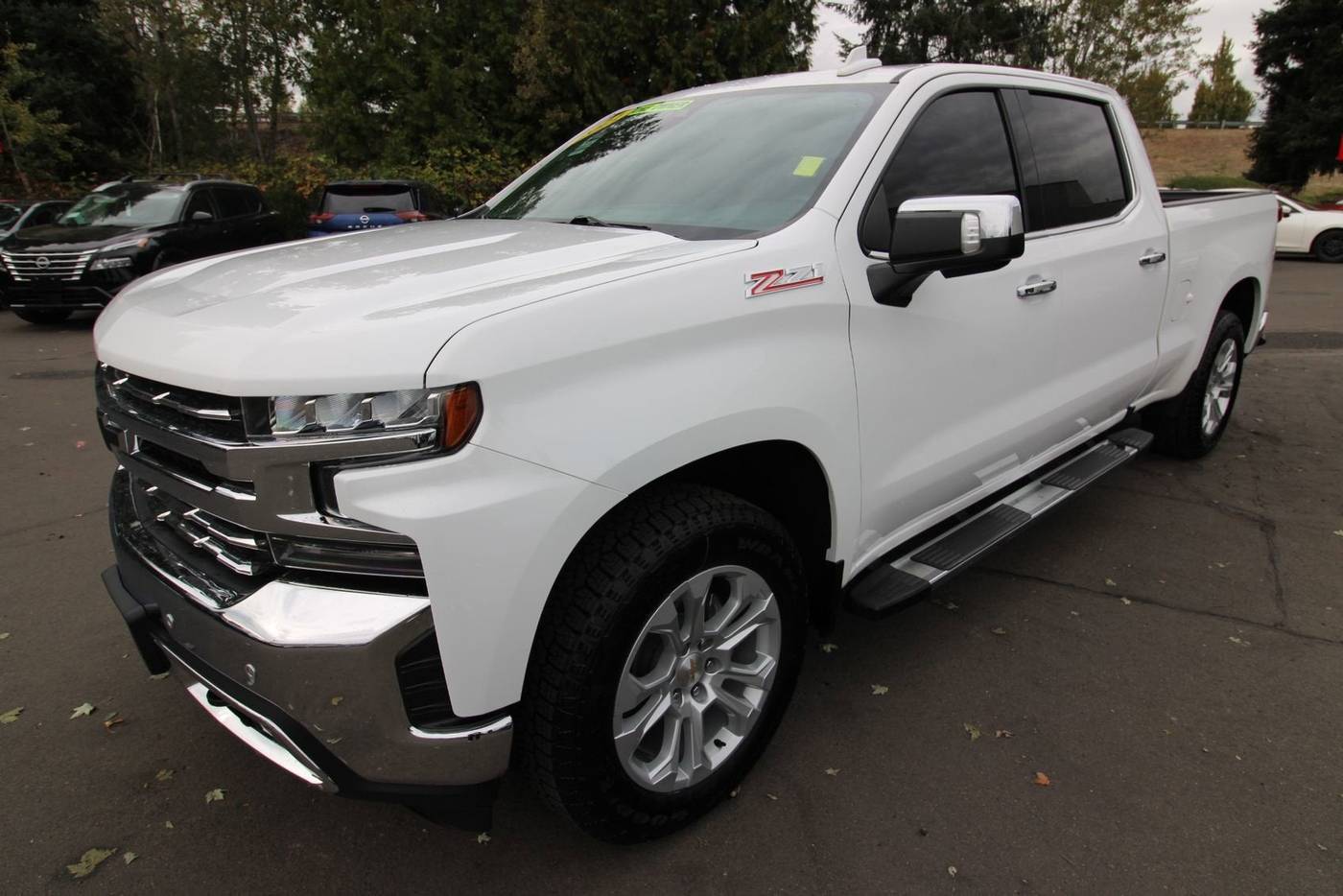 2021 Chevrolet Silverado 1500 LTZ — Pickup Truck — 72,439 mi — Vancouver, WA