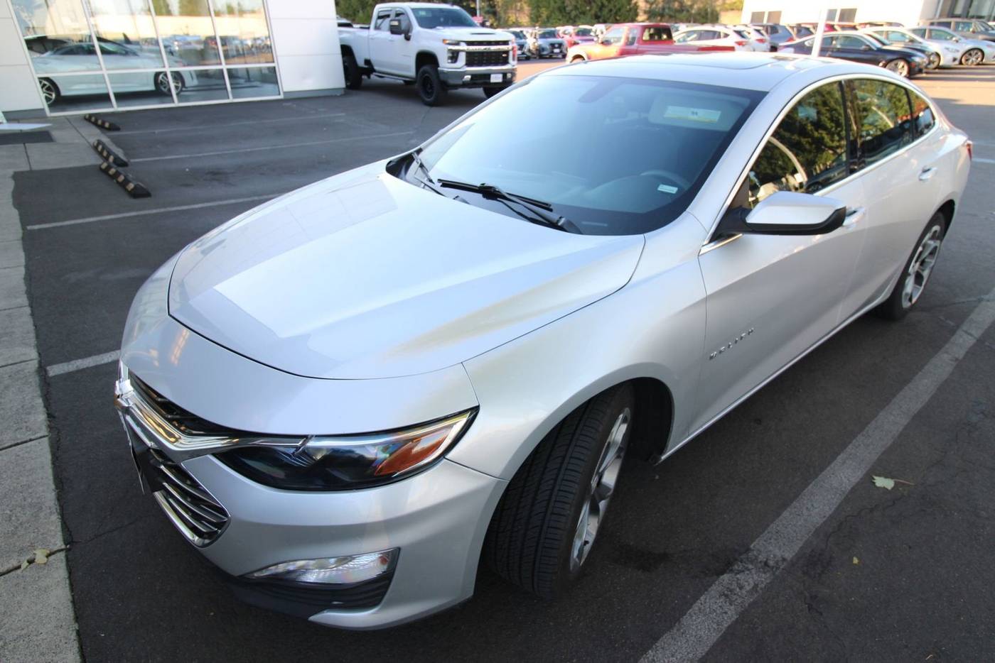2022 Chevrolet Malibu LT — Sedan — 53,655 mi — Vancouver, WA