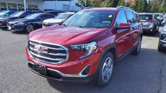 2020 GMC Terrain SLT — SUV — 53,107 mi — Vancouver, WA
