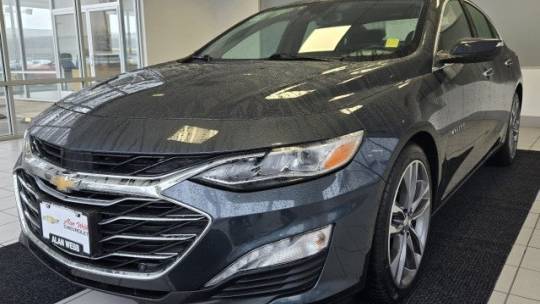 2021 Chevrolet Malibu Premier — Sedan — 28,351 mi — Vancouver, WA