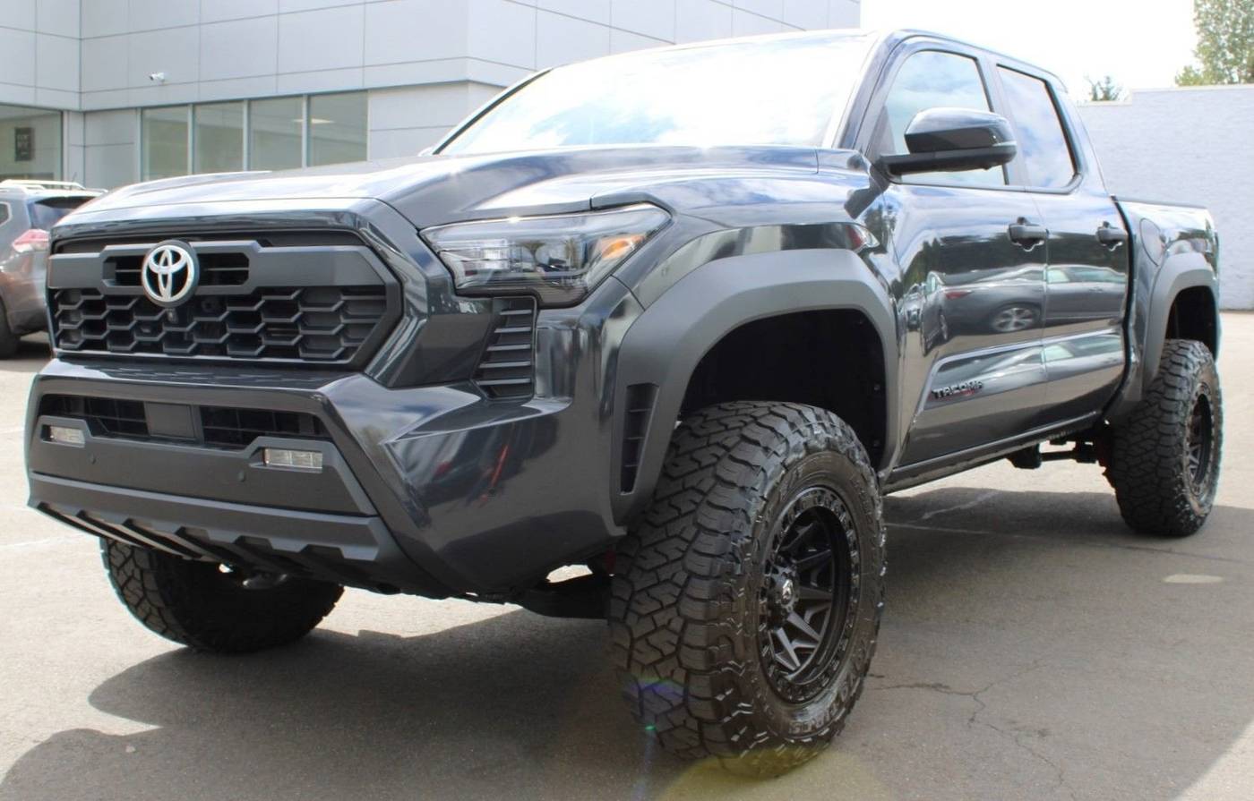 2024 Toyota Tacoma TRD Off Road — Pickup Truck — 17,027 mi — Vancouver, WA