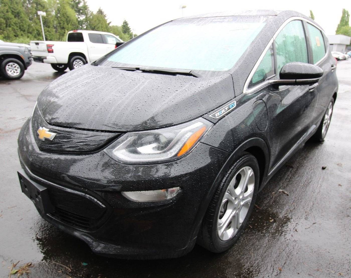 2020 Chevrolet Bolt EV LT — Hatchback — 45,098 mi — Vancouver, WA
