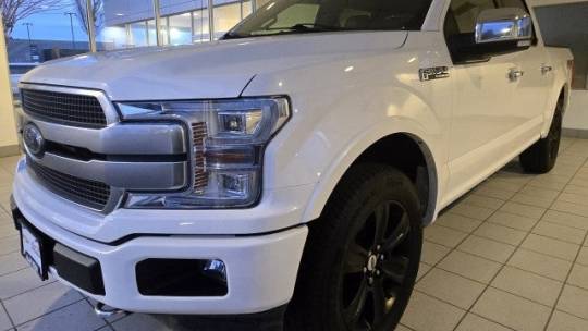 2020 Ford F-150 XL — Pickup Truck — 99,581 mi — Vancouver, WA