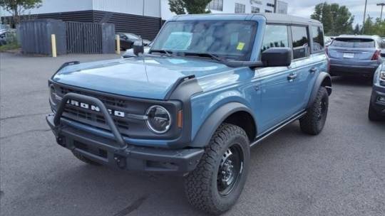 2023 Ford Bronco Black Diamond — SUV — 17,269 mi — Vancouver, WA