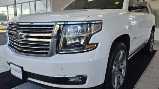 2015 Chevrolet Tahoe LTZ — SUV — 104,197 mi — Vancouver, WA