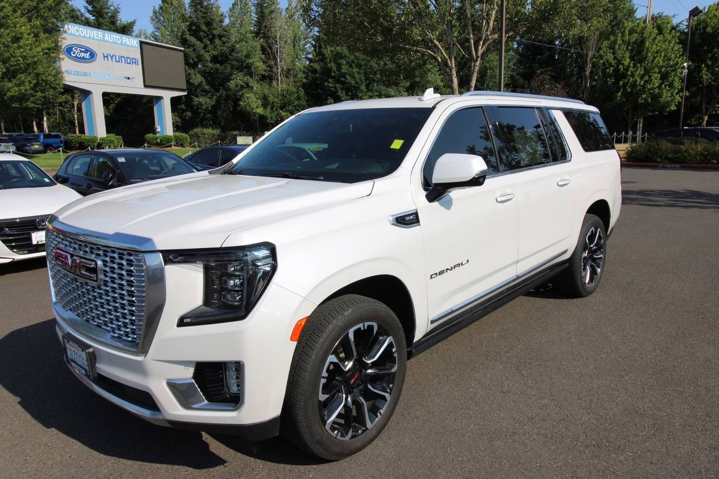 2022 GMC Yukon Denali — SUV — 49,563 mi — Vancouver, WA