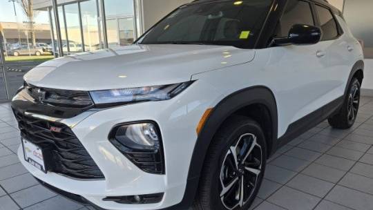 2021 Chevrolet Trailblazer RS — SUV — 62,956 mi — Vancouver, WA
