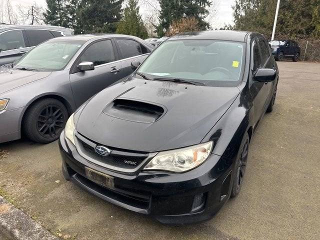 2014 Subaru Impreza WRX Base