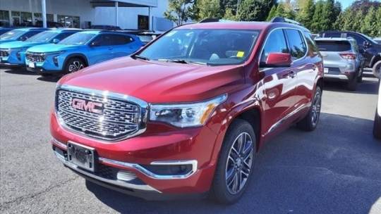 2019 GMC Acadia Denali — SUV — 95,840 mi — Vancouver, WA