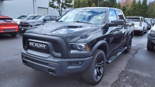 2021 Ram 1500 Classic SLT — Pickup Truck — 22,635 mi — Vancouver, WA
