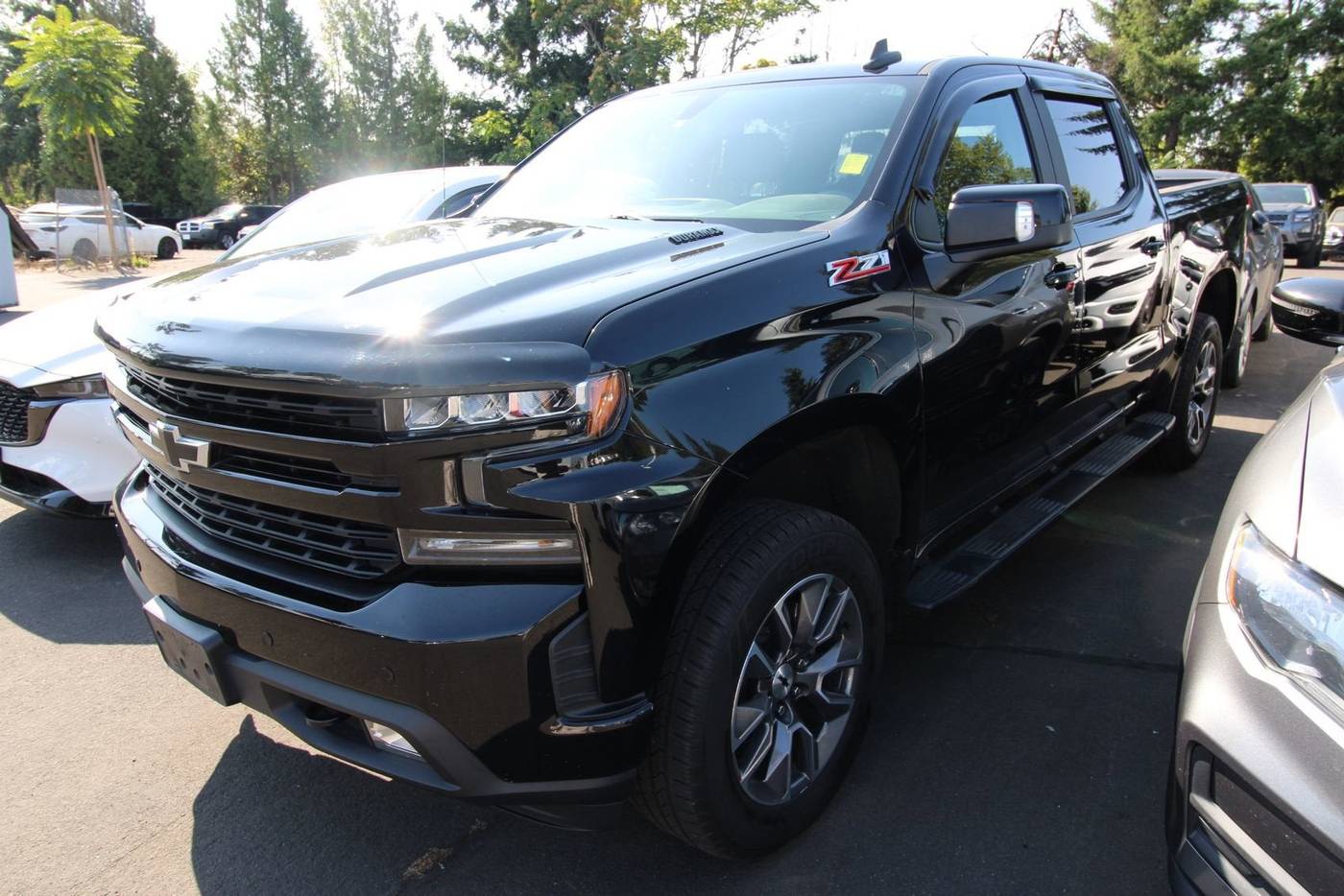 2021 Chevrolet Silverado 1500 RST — Pickup Truck — 43,147 mi — Vancouver, WA