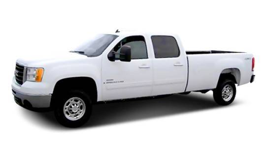 2008 GMC Sierra 2500HD SLE1 — Pickup Truck — 150,939 mi — Vancouver, WA