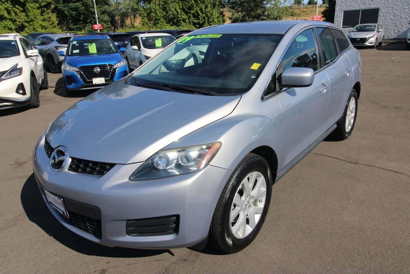 2009 Mazda CX-7 Sport — SUV — 72,447 mi — Vancouver, WA
