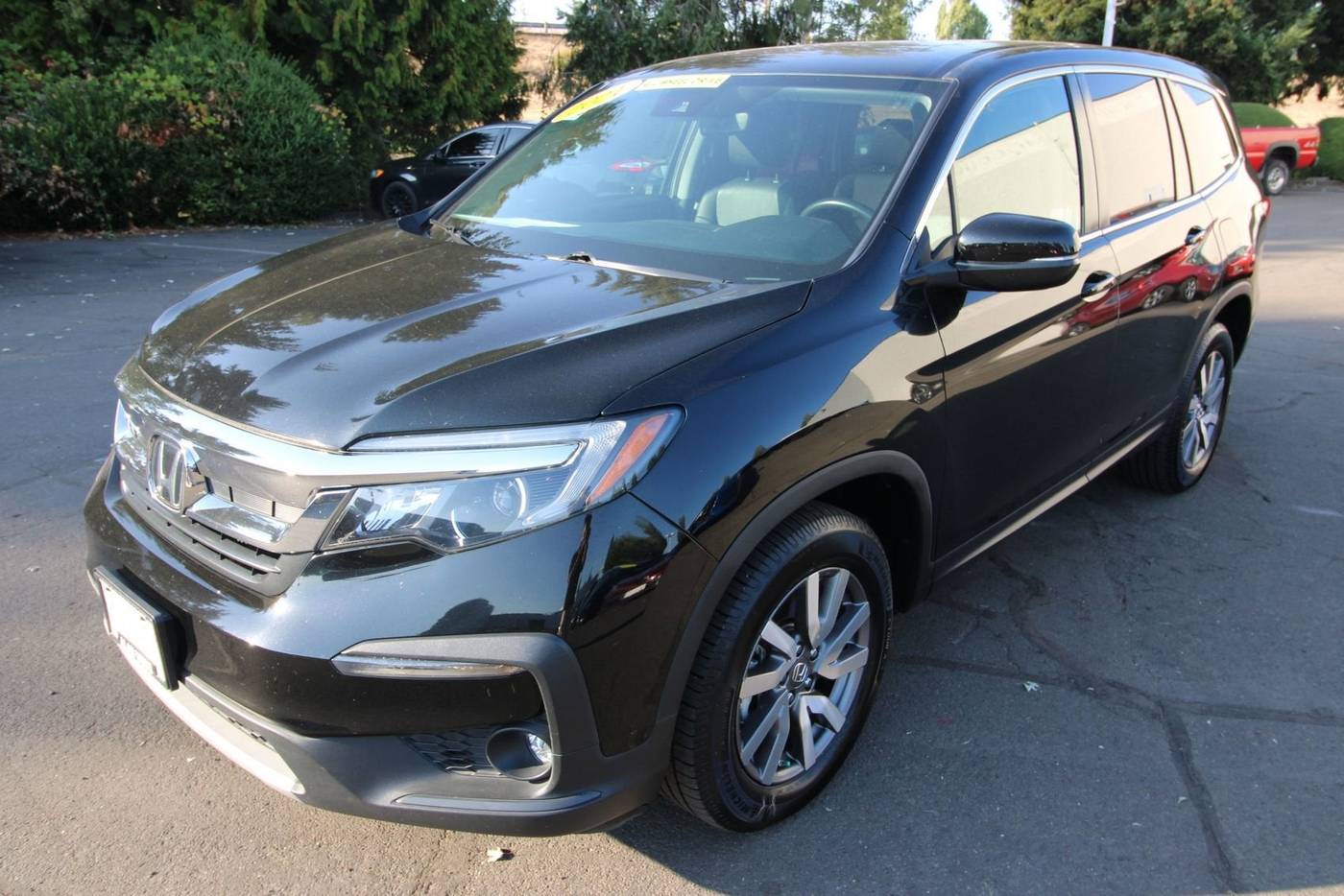 2021 Honda Pilot EX-L — SUV — 64,063 mi — Vancouver, WA