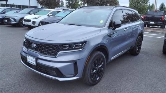 2021 Kia Sorento SX — SUV — 21,904 mi — Vancouver, WA