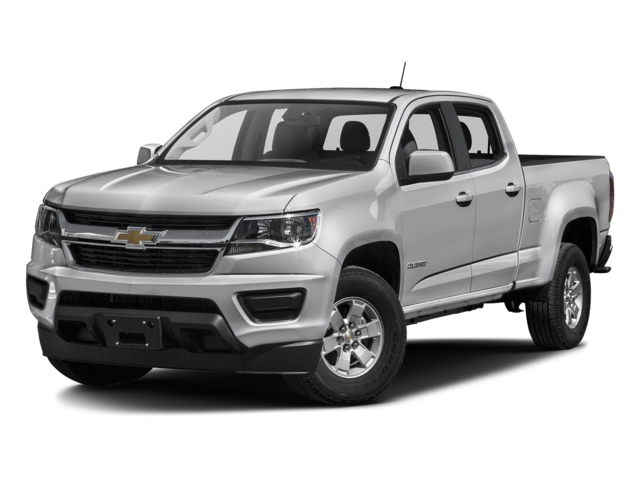 2017 Chevrolet Colorado WT — Pickup Truck — 72,581 mi — Vancouver, WA