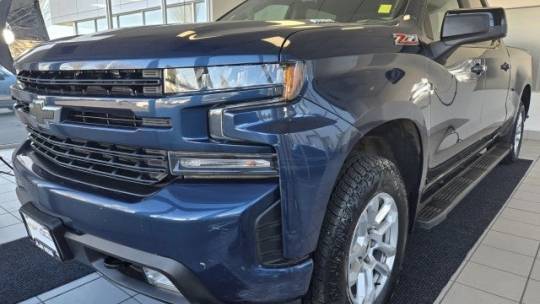 2020 Chevrolet Silverado 1500 RST — Pickup Truck — 50,488 mi — Vancouver, WA
