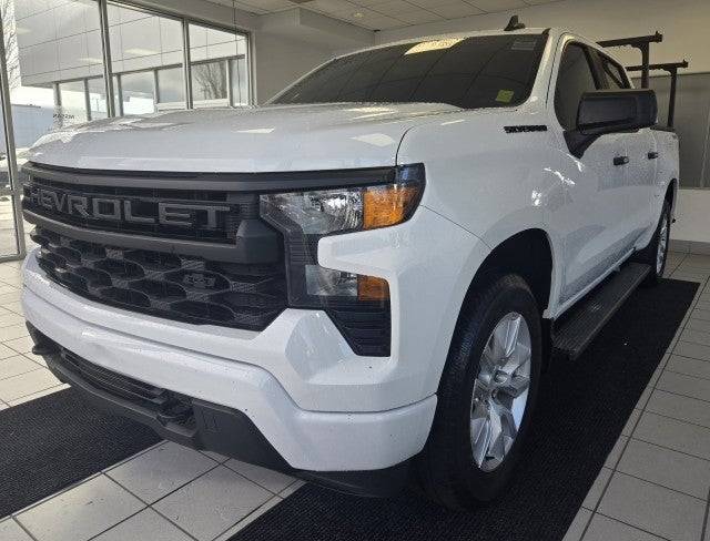 2022 Chevrolet Silverado 1500 Custom — Pickup Truck — 50,935 mi — Vancouver, WA