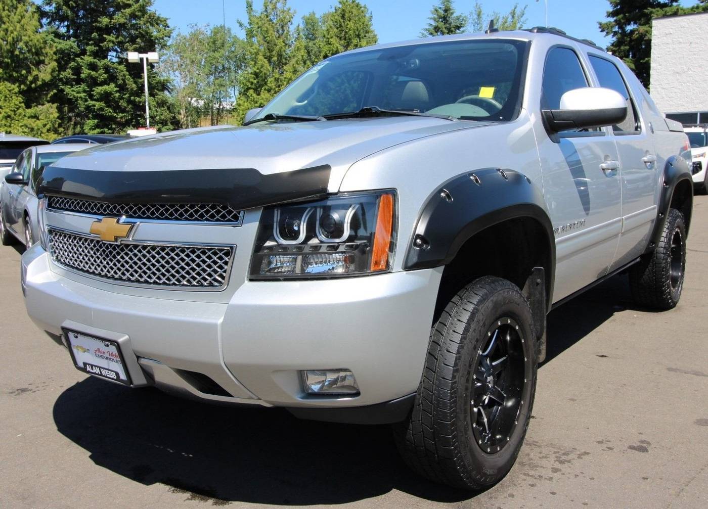 2013 Chevrolet Avalanche LT — Pickup Truck — 143,328 mi — Vancouver, WA