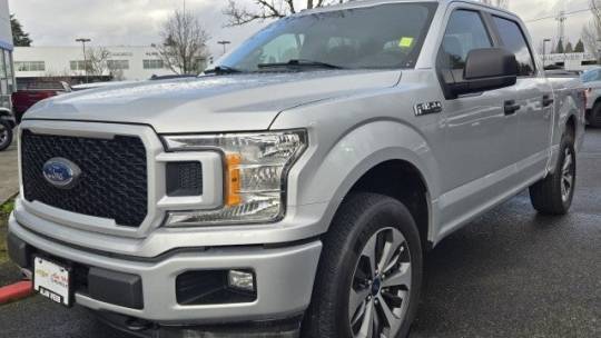 2019 Ford F-150 XL — Pickup Truck — 50,965 mi — Vancouver, WA