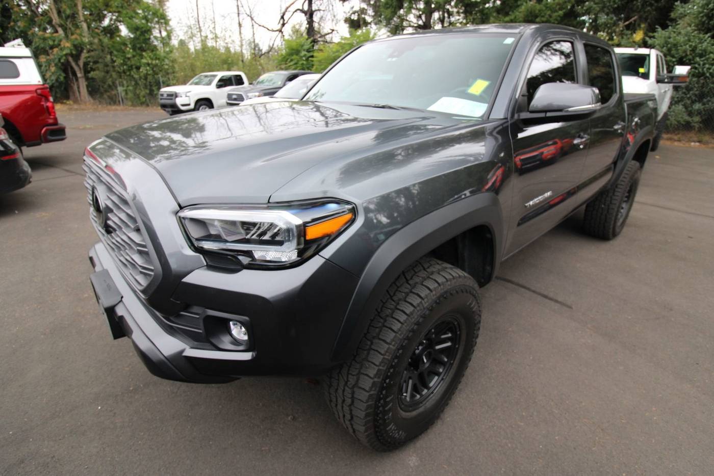 2023 Toyota Tacoma TRD Off Road — Pickup Truck — 34,561 mi — Vancouver, WA