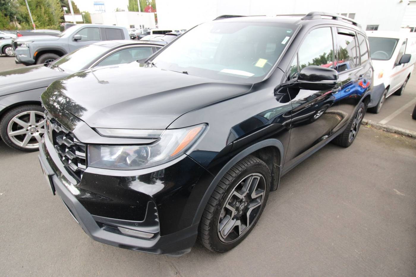 2022 Honda Passport Elite — SUV — 85,306 mi — Vancouver, WA