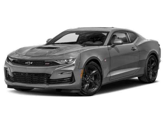 2022 Chevrolet Camaro 1SS — Coupe — 6,352 mi — Vancouver, WA