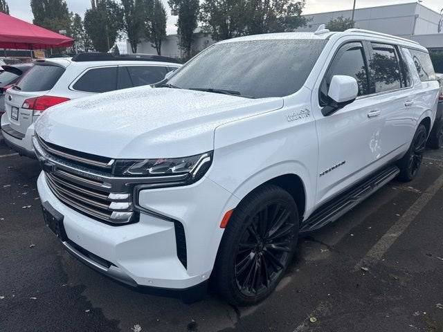 2024 Chevrolet Suburban High Country — SUV — 24,116 mi — Vancouver, WA