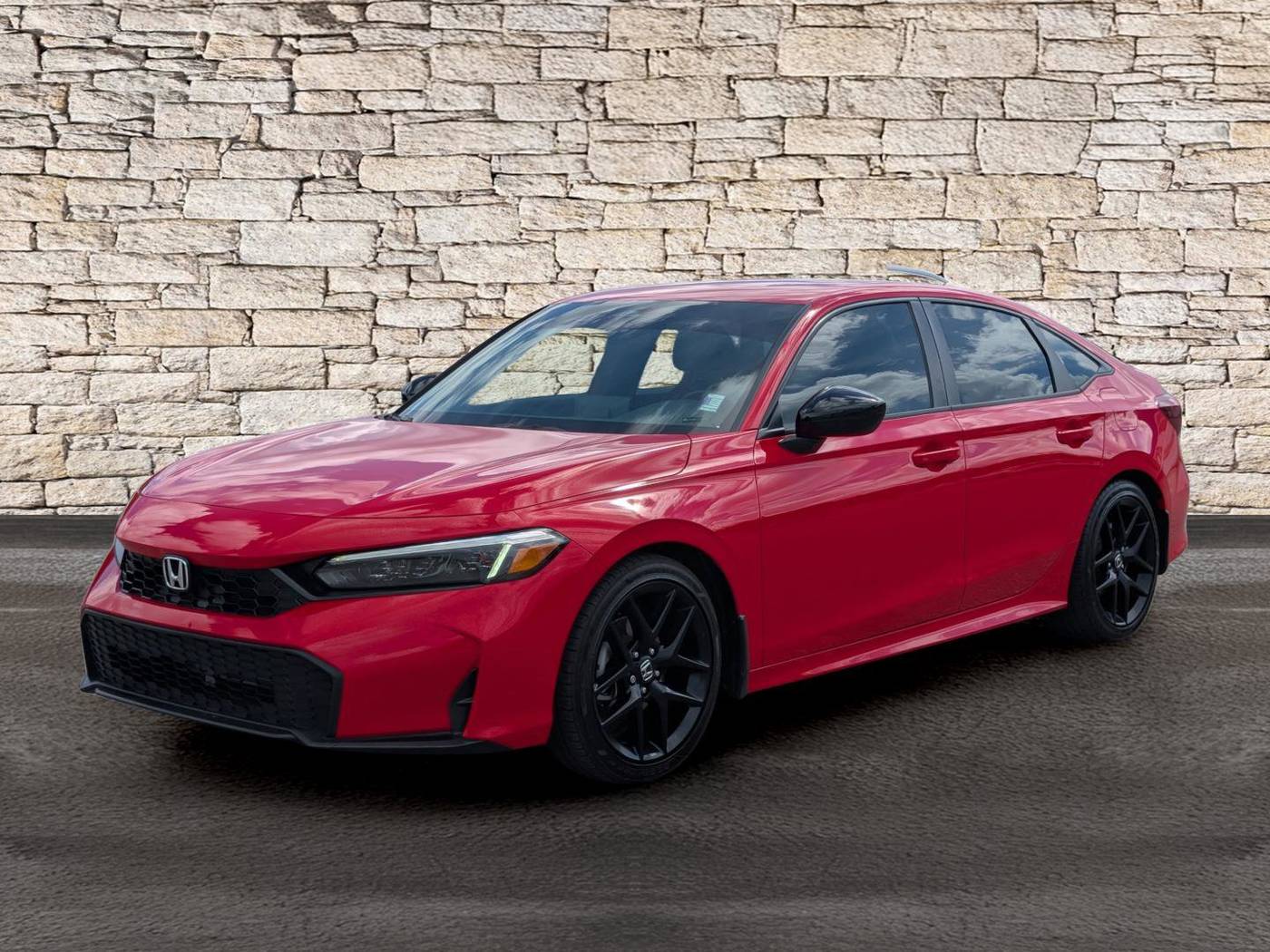2025 Honda Civic Sport — Sedan — 31,624 mi — Albany, GA