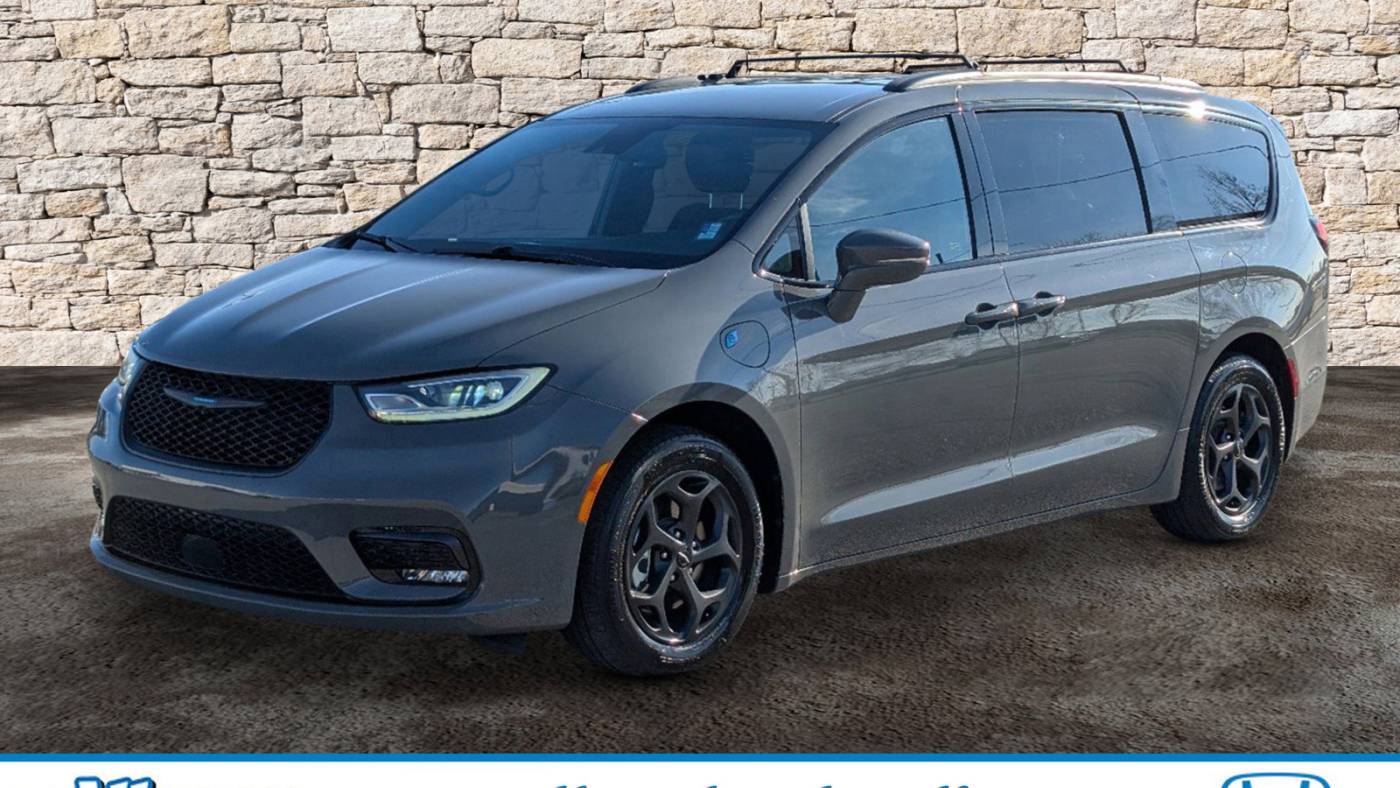2021 Chrysler Pacifica Hybrid Limited — Minivan — 58,209 mi — Albany, GA