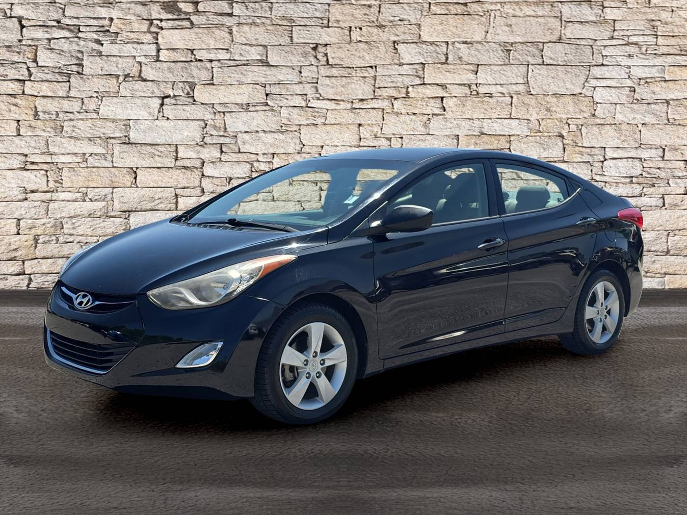 2013 Hyundai Elantra GLS — Sedan — 78,590 mi — Albany, GA