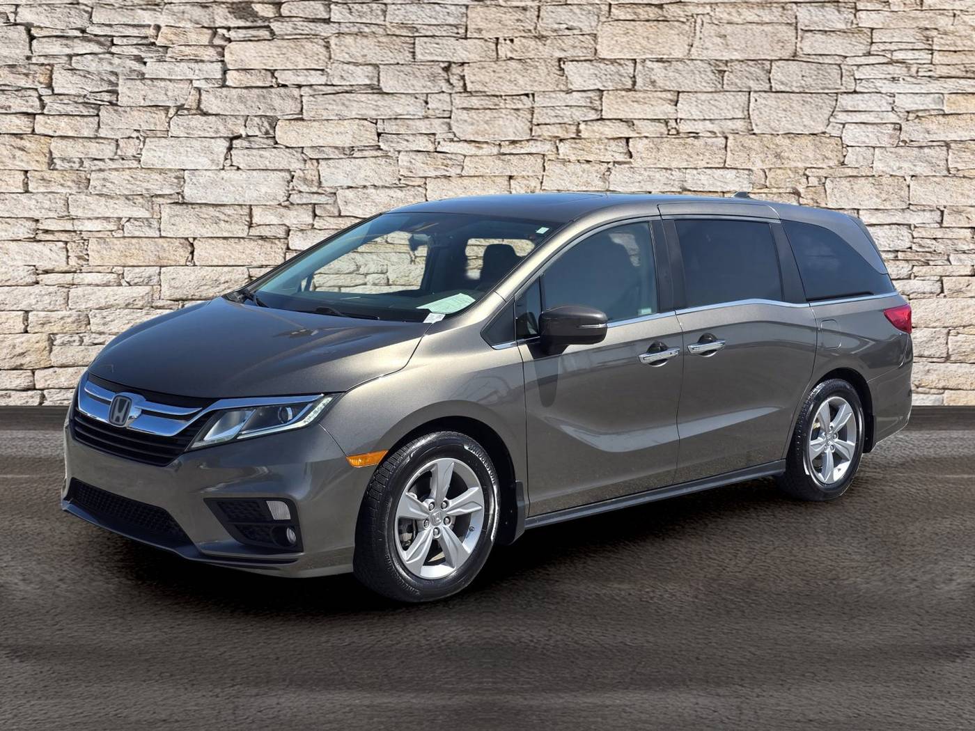 2020 Honda Odyssey EX-L — Minivan — 58,549 mi — Albany, GA