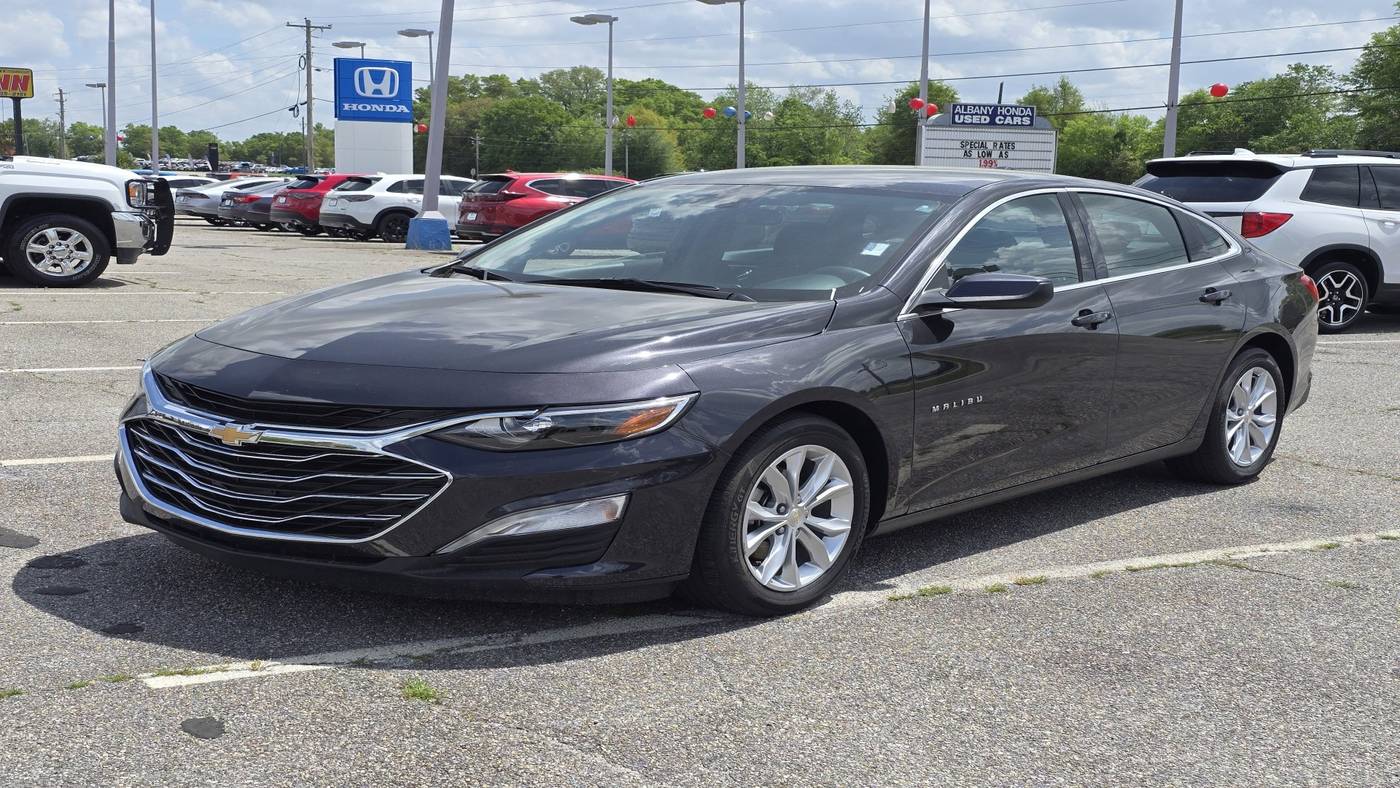 2023 Chevrolet Malibu LT — Sedan — 29,534 mi — Albany, GA