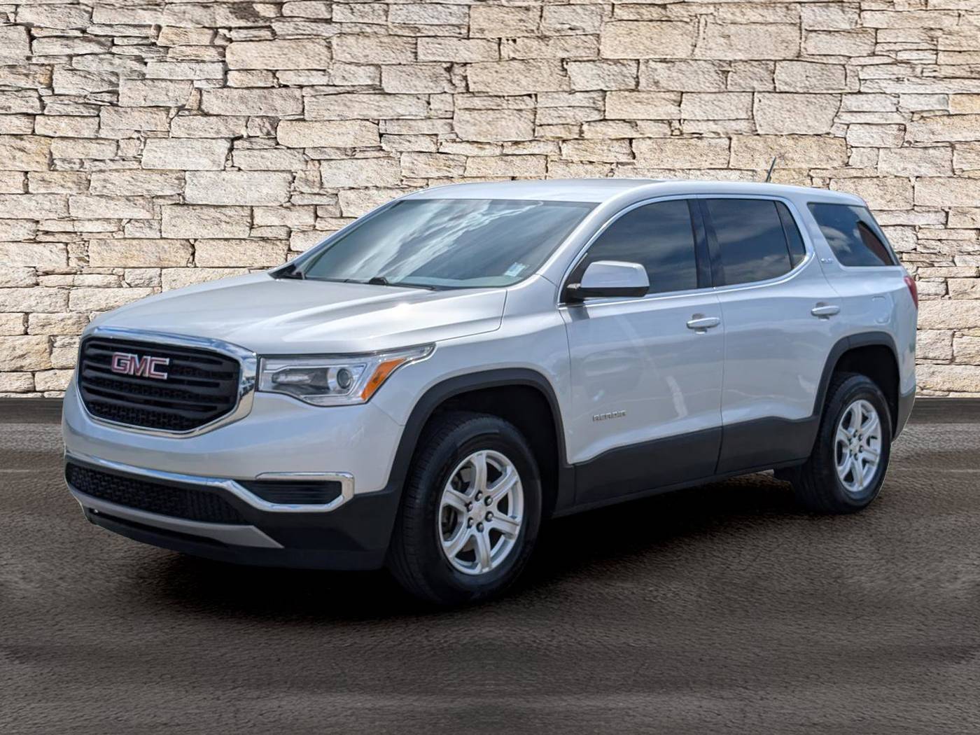 2019 GMC Acadia SLE — SUV — 55,178 mi — Albany, GA