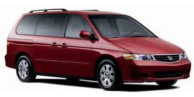 2004 Honda Odyssey EX — Minivan — 70,619 mi — Albany, GA