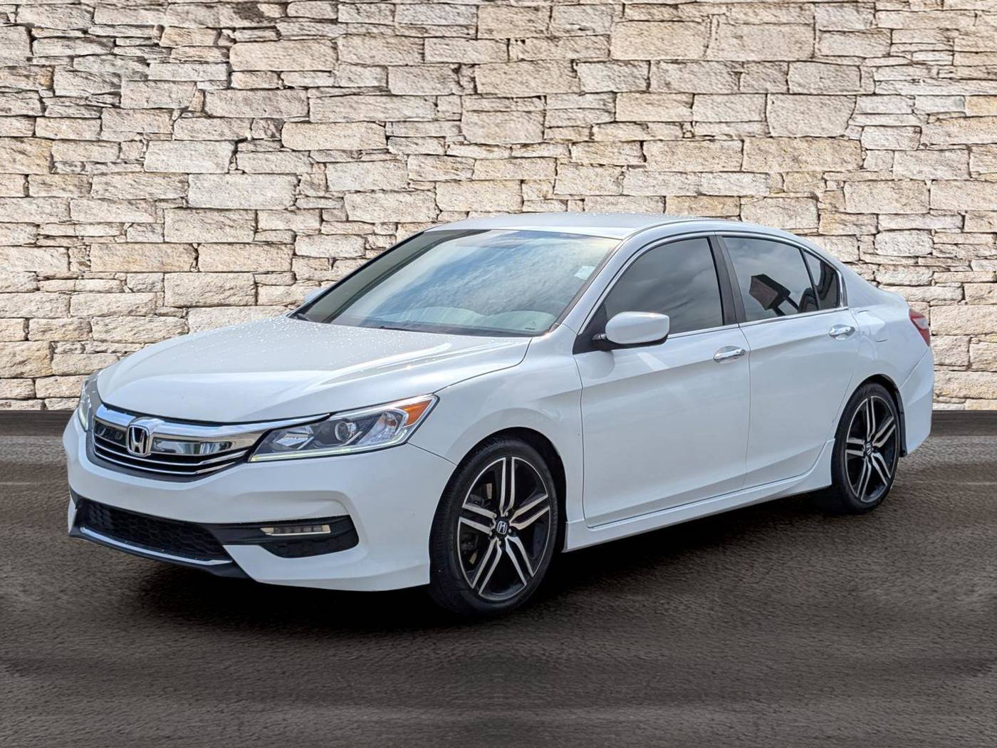 2017 Honda Accord Sport — Sedan — 158,866 mi — Albany, GA