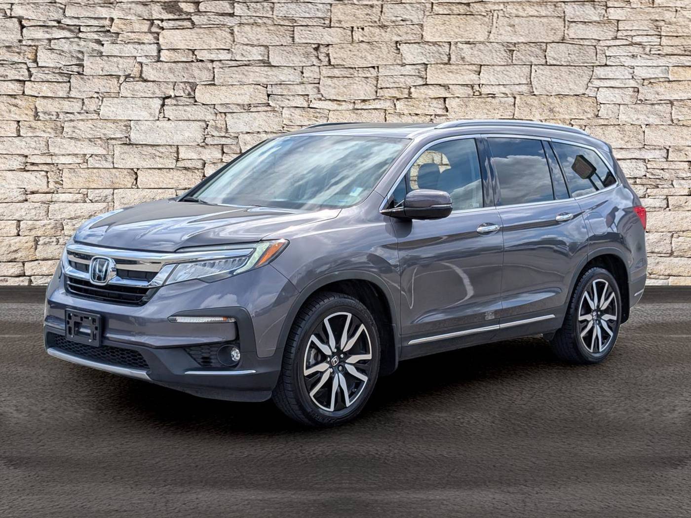 2022 Honda Pilot Touring — SUV — 97,456 mi — Albany, GA
