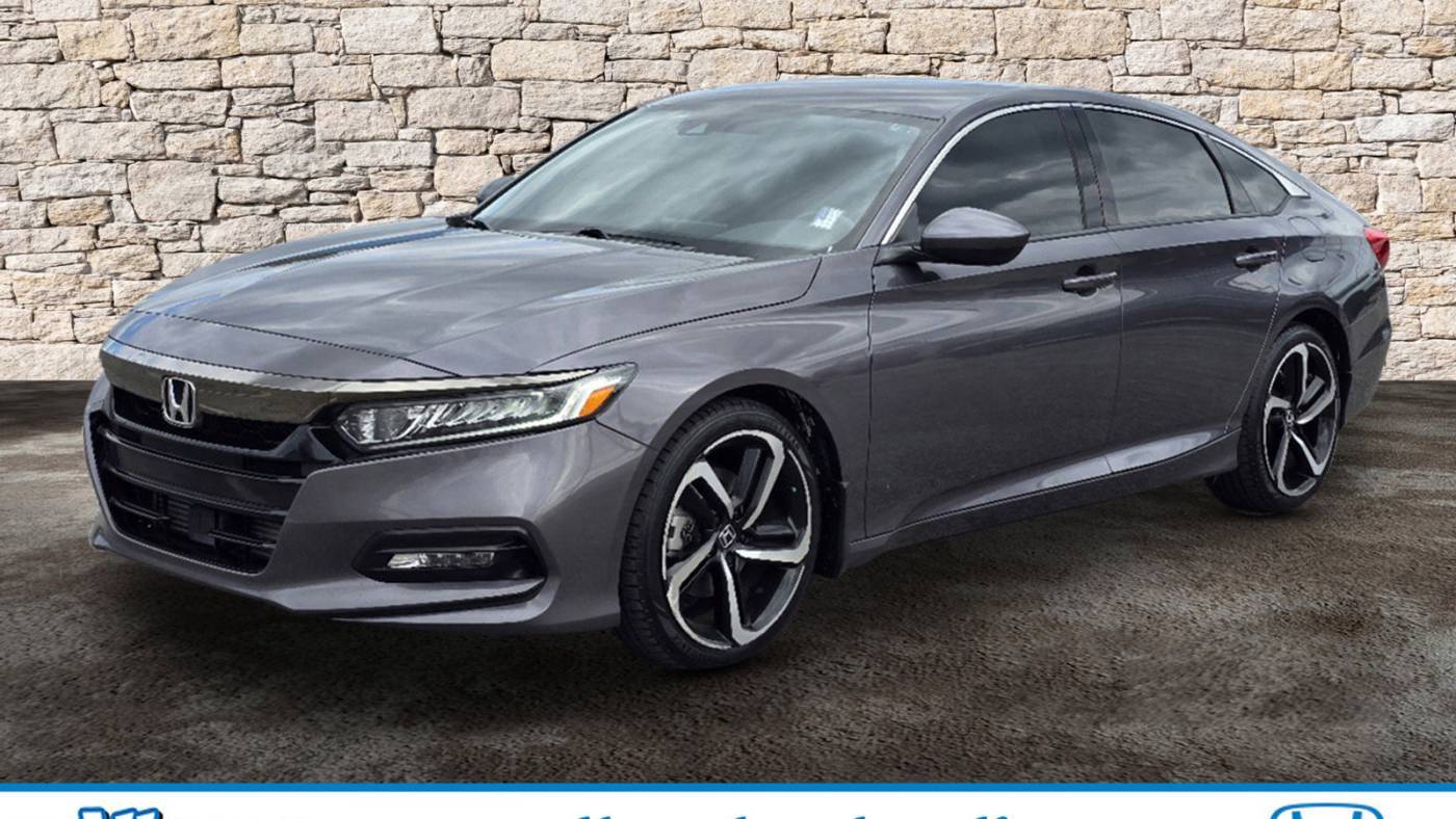 2019 Honda Accord Sport — Sedan — 68,155 mi — Albany, GA