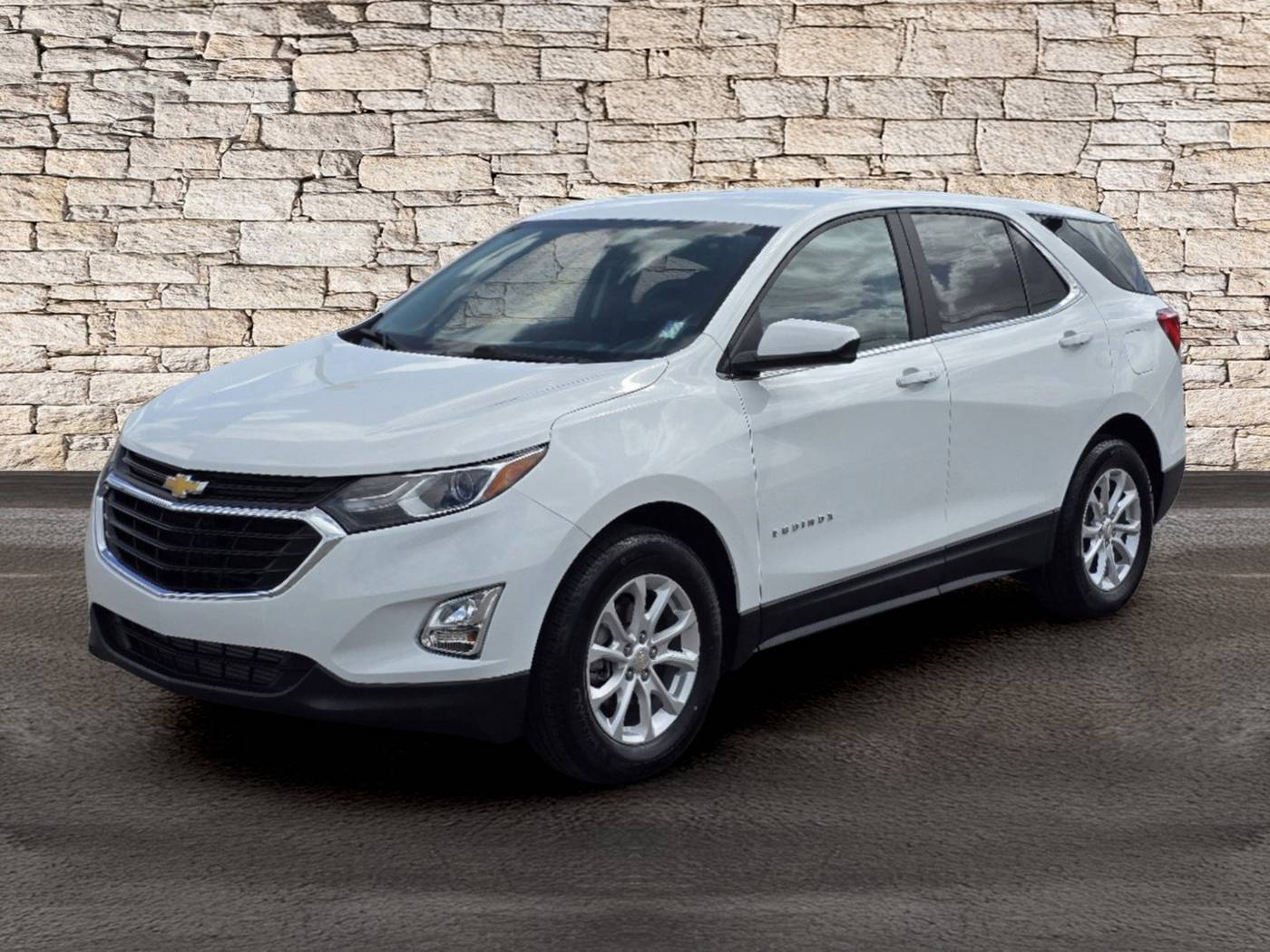 2021 Chevrolet Equinox LT — SUV — 16,105 mi — Albany, GA