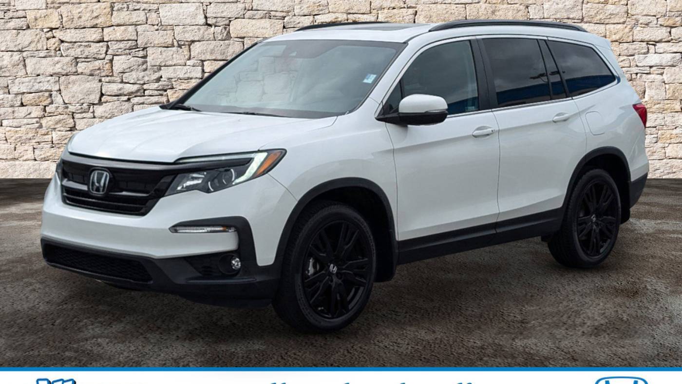 2022 Honda Pilot Special Edition — SUV — 46,240 mi — Albany, GA
