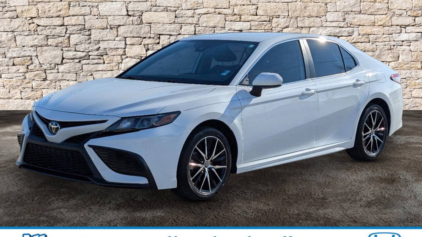 2021 Toyota Camry SE — Sedan — 38,225 mi — Albany, GA