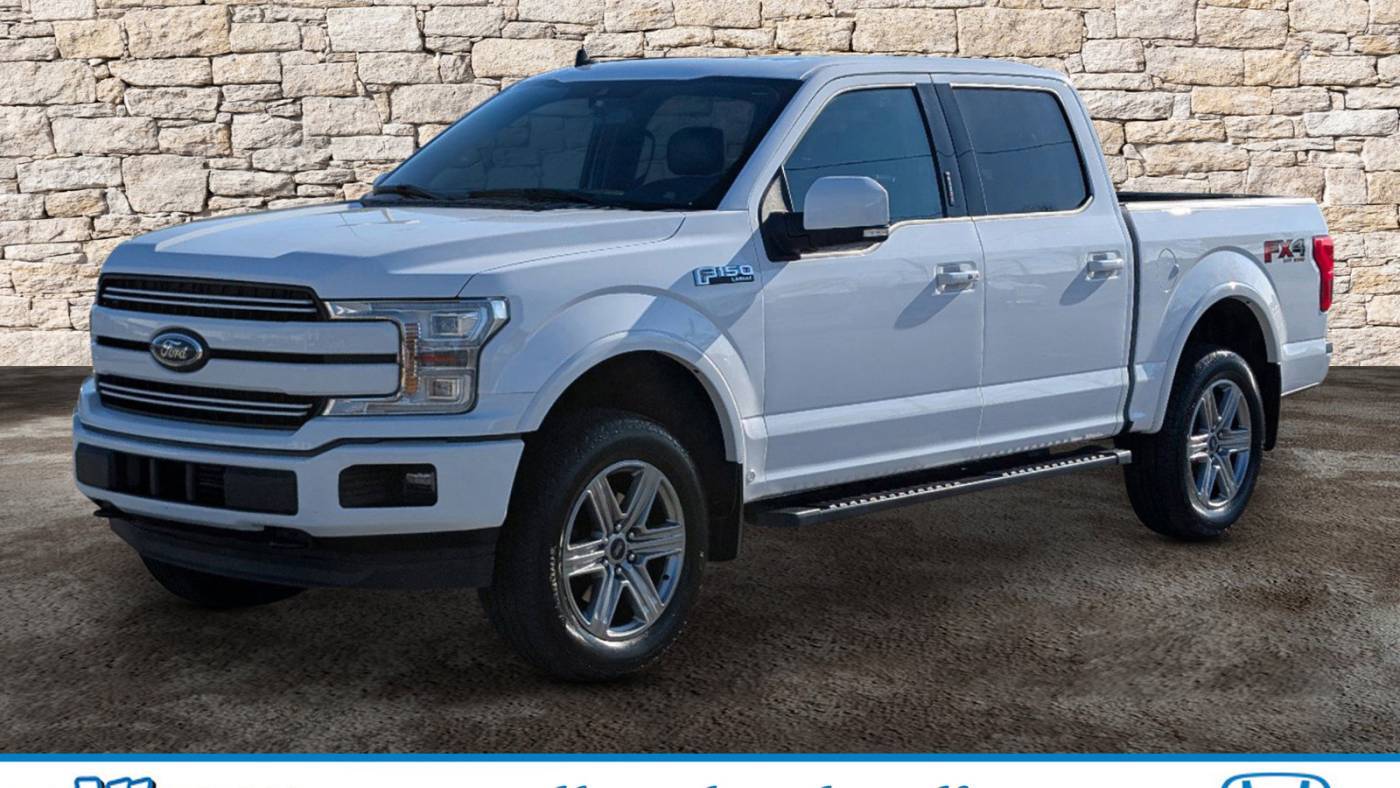 2019 Ford F-150 Lariat — Pickup Truck — 69,573 mi — Albany, GA