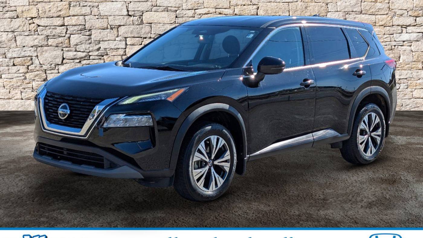 2021 Nissan Rogue SV — SUV — 75,594 mi — Albany, GA