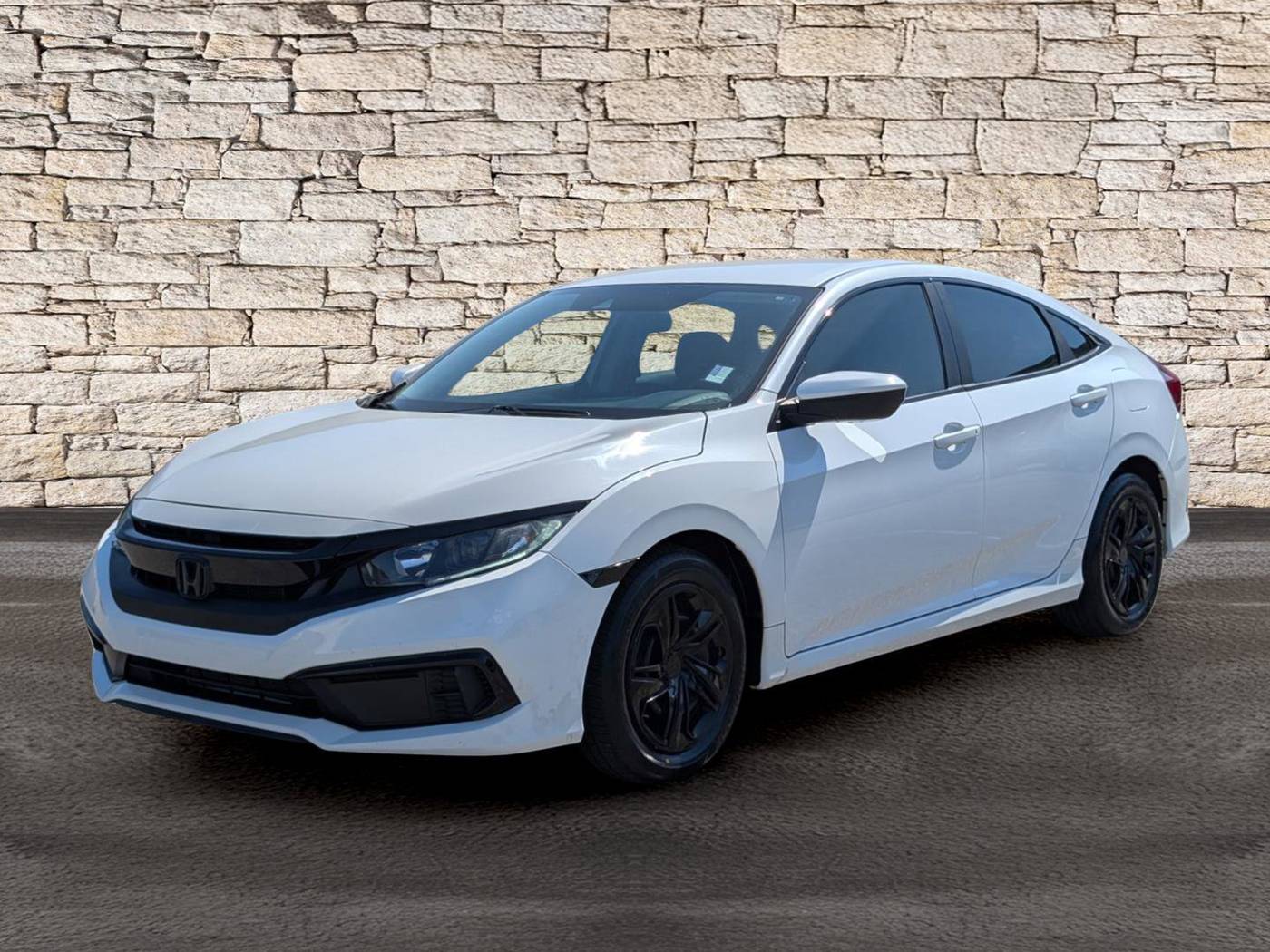 2021 Honda Civic LX — Sedan — 57,077 mi — Albany, GA