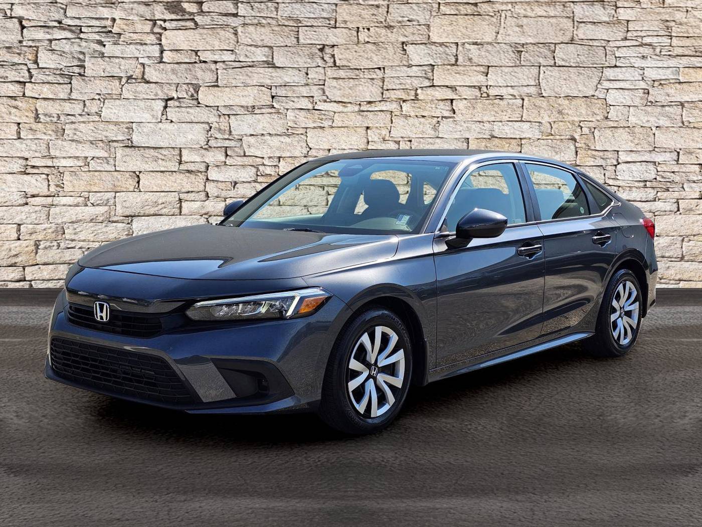 2024 Honda Civic LX — Sedan — 18,000 mi — Albany, GA