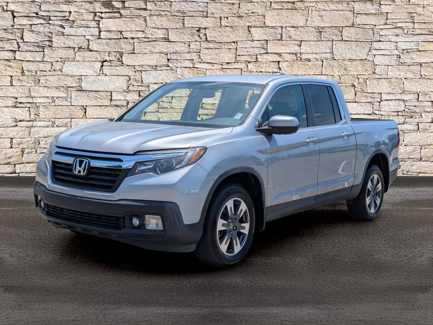 2017 Honda Ridgeline RTL — Pickup Truck — 74,331 mi — Albany, GA