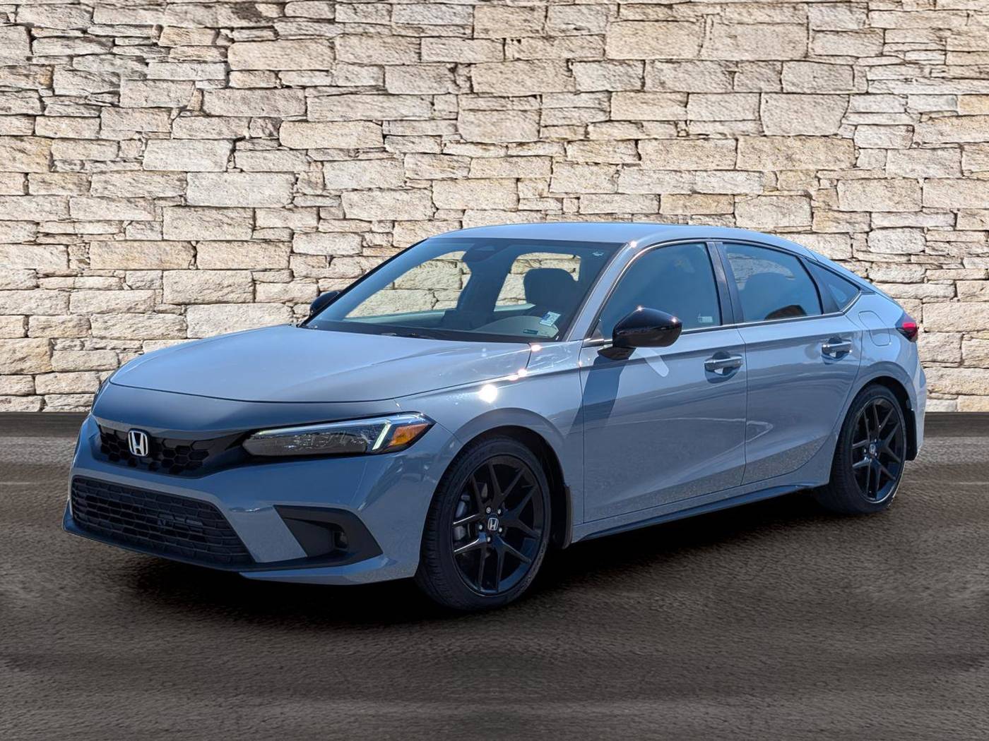 2024 Honda Civic Sport — Hatchback — 8,448 mi — Albany, GA