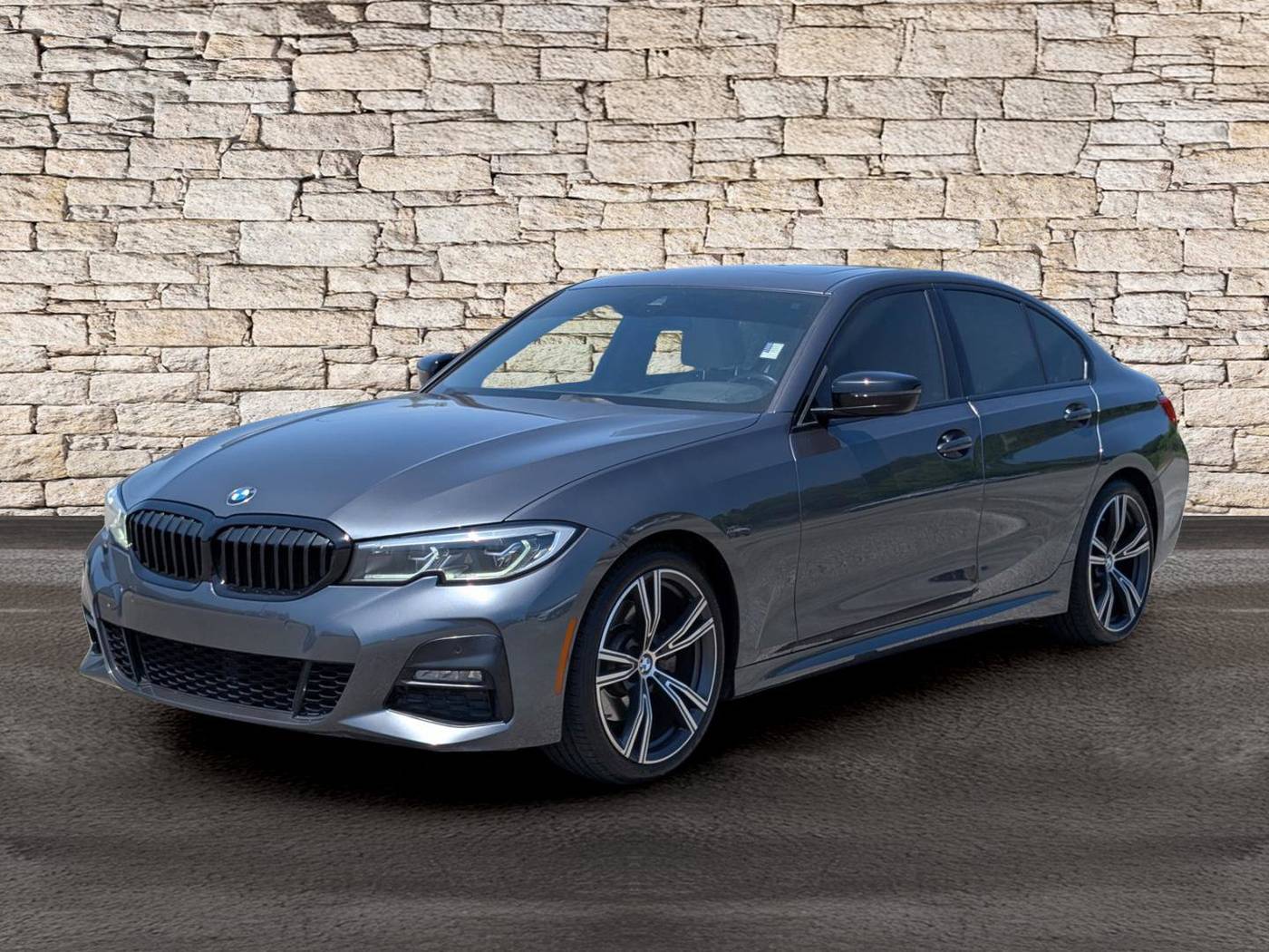 2021 BMW 3 Series 330i — Sedan — 57,096 mi — Albany, GA