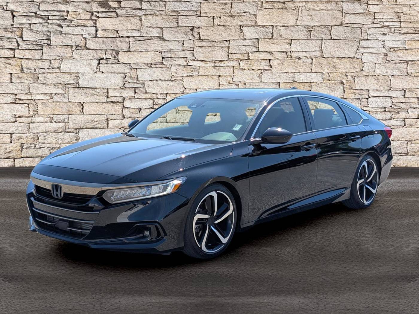 2022 Honda Accord Sport — Sedan — 15,235 mi — Albany, GA