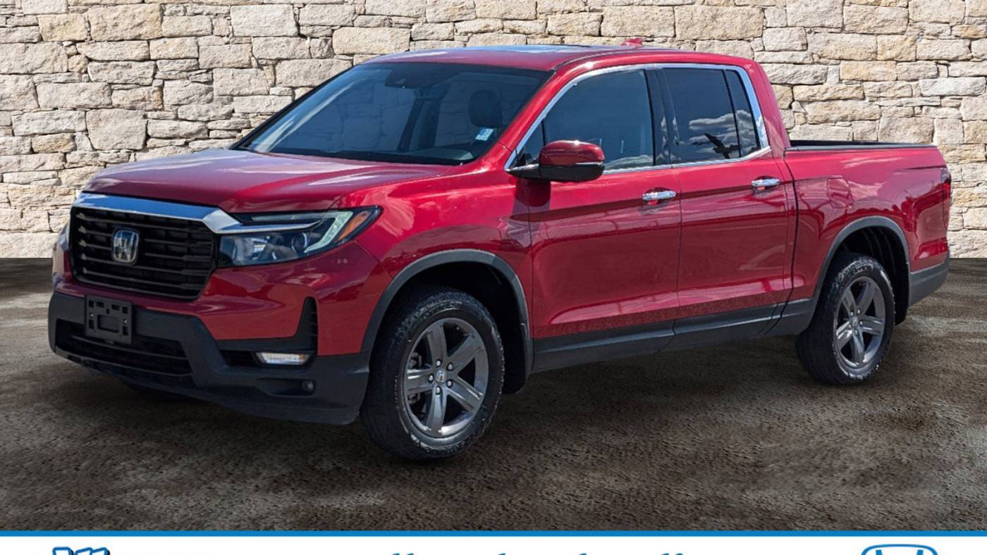 2022 Honda Ridgeline RTL-E — Pickup Truck — 42,169 mi — Albany, GA